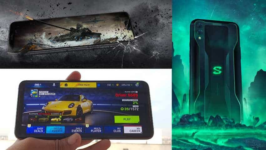 Moving beyond usual: Gaming smartphone industry is waiting to explode in India