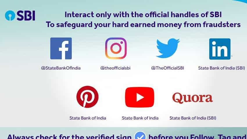 SBI users alert! Make sure you are not scammed by fraudsters, read this warning from State Bank of India SBI users alert! Make sure you are not scammed by fraudsters, read this warning from State Bank of India
