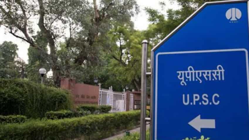 UPSC Recruitment 2019: Apply for ESE preliminary examination for top posts at upsc.gov.in
