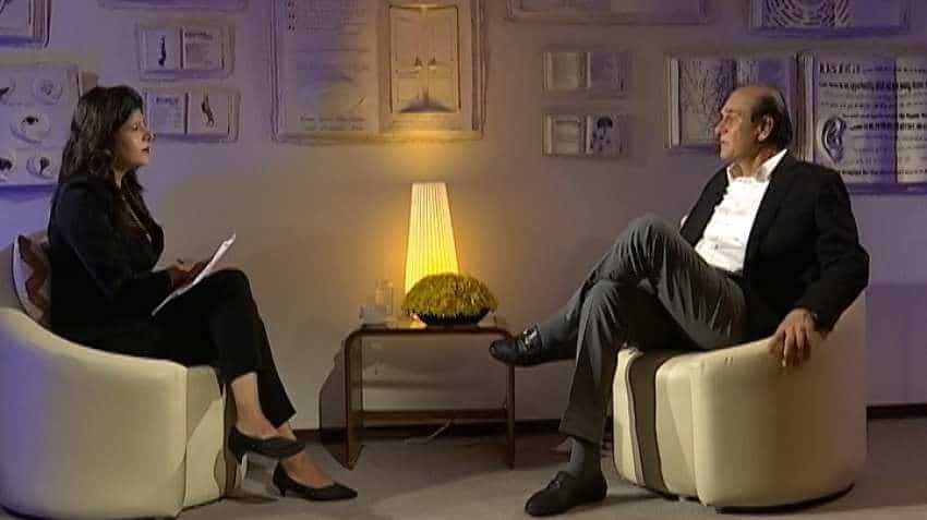 I believe in focus, do less but do it in the best way, says Harsh Mariwala, Chairman, Marico Limited I believe in focus, do less but do it in the best way, says Harsh Mariwala, Chairman, Marico Limited