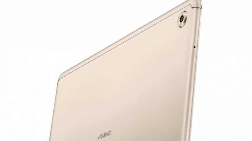Huawei launches MediaPad M5 Lite tablet in India at Rs 21,990