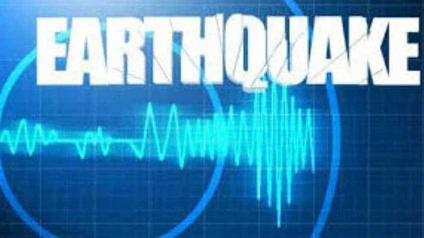 Earthquake in Delhi-NCR today: Tremors felt in national capital, Noida