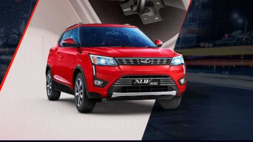Affordable version! Check this variant of Mahindra XUV300  - Check price, features