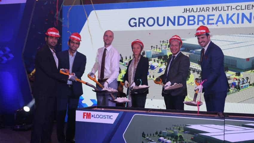 Booster shot for economy! French firm FM Logistic to invest 150 million dollars in India, create new jobs - All details here Booster shot for economy! French firm FM Logistic to invest 150 million dollars in India, create new jobs - All details here