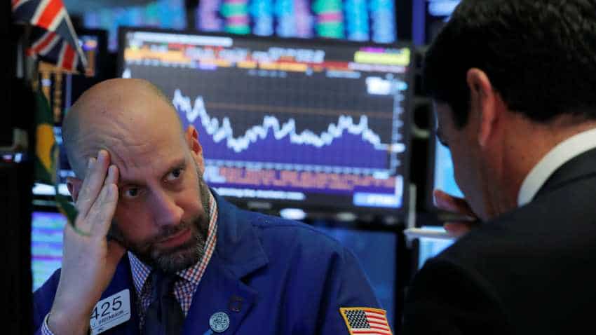 Global Markets: Asian shares edge lower as US House readies President Trump impeachment inquiry