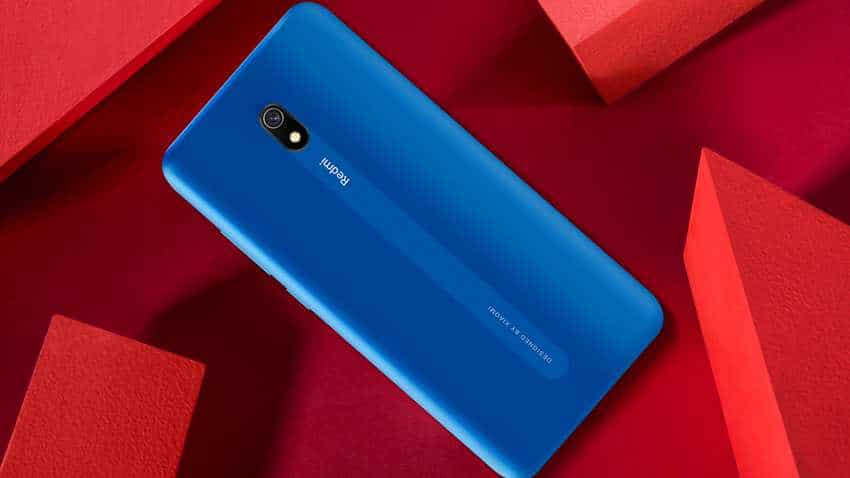 Xiaomi Redmi 8A launched in India! Priced at just Rs 6,499, smartphone packs 5000 mAh battery Xiaomi Redmi 8A launched in India! Priced at just Rs 6,499, smartphone packs 5000 mAh battery
