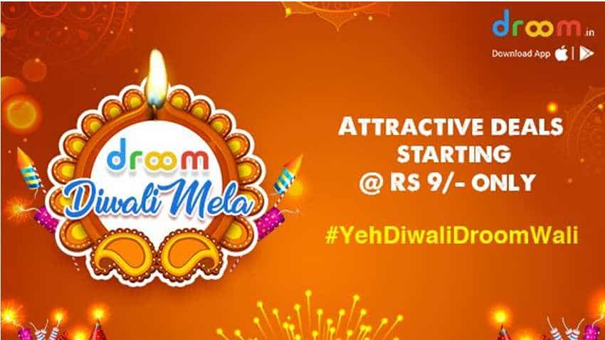 Droom's Diwali Auto Mela Offers: Get accessories at just Rs 9! Here is how you can get them Droom's Diwali Auto Mela Offers: Get accessories at just Rs 9! Here is how you can get them