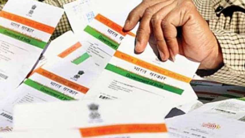 Lost your Aadhaar card? Don't worry! You won't believe how much it costs to order a re-print Lost your Aadhaar card? Don't worry! You won't believe how much it costs to order a re-print