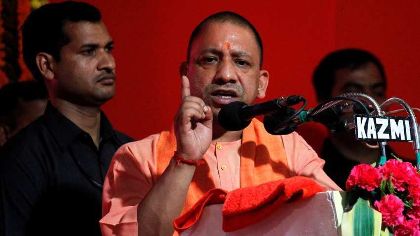 Yogi Adityanath announces Rs 6,000 per year for divorced women Yogi Adityanath announces Rs 6,000 per year for divorced women