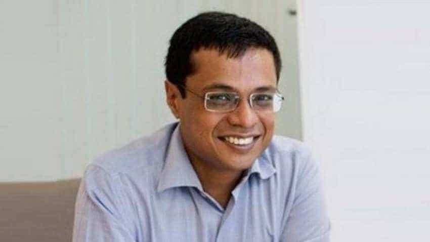 Flipkart co-founder Sachin Bansal invests Rs 740 crore in NBFC Chaitanya Rural Intermediation, becomes CEO Flipkart co-founder Sachin Bansal invests Rs 740 crore in NBFC Chaitanya Rural Intermediation, becomes CEO