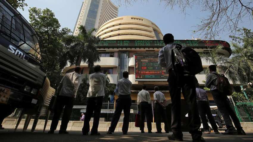 Sensex, Nifty open on positive note; Maruti Suzuki, ICICI Bank, Eicher Motors, Asian Paints major gainers 