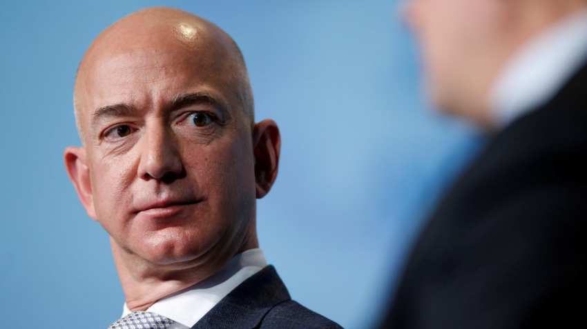 Amazon is working on facial recognition regulations, says Jeff Bezos Amazon is working on facial recognition regulations, says Jeff Bezos
