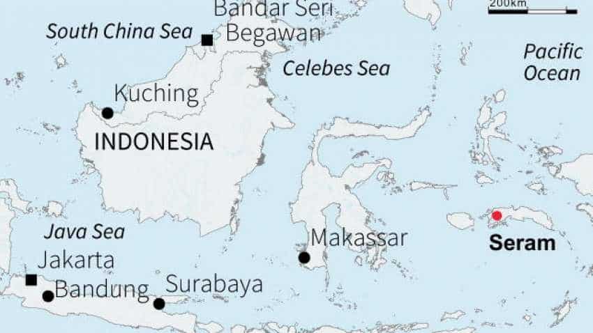 Earthquake in Maluku islands: 6.5-magnitude tremors felt, no major damage reported Earthquake in Maluku islands: 6.5-magnitude tremors felt, no major damage reported