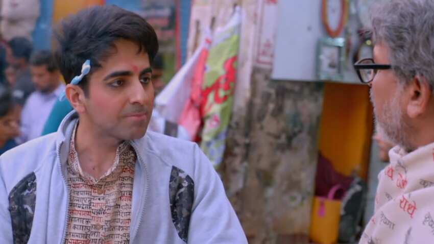 Dream Girl box office collection: Nushrat Bharucha, Ayushmann Khurrana starrer still strong on BO at Rs 107.80 cr Dream Girl box office collection: Nushrat Bharucha, Ayushmann Khurrana starrer still strong on BO at Rs 107.80 cr