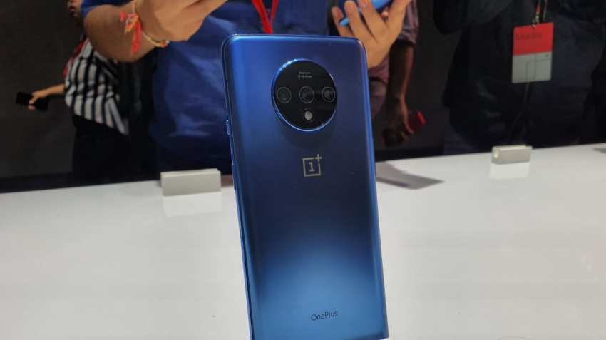 OnePlus 7T with Snapdragon 855+ chipset launched in India: Check price, features OnePlus 7T with Snapdragon 855+ chipset launched in India: Check price, features