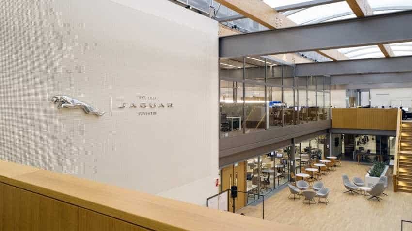 WOW! Inside New Jaguar Design Studio in UK - Check scintillating PICS WOW! Inside New Jaguar Design Studio in UK - Check scintillating PICS