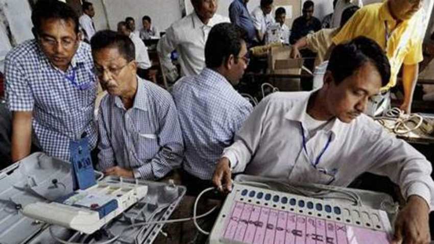 Kerala Pala bypoll: Left-backed Kappen leading