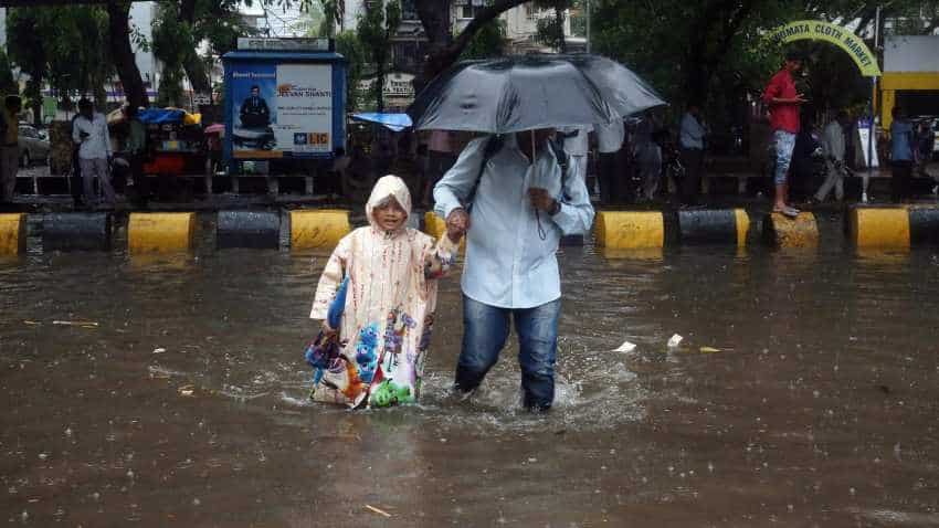 Hyderabad rains: Monsoon fury hits area, sleepless night for many as low-lying areas inundated Hyderabad rains: Monsoon fury hits area, sleepless night for many as low-lying areas inundated