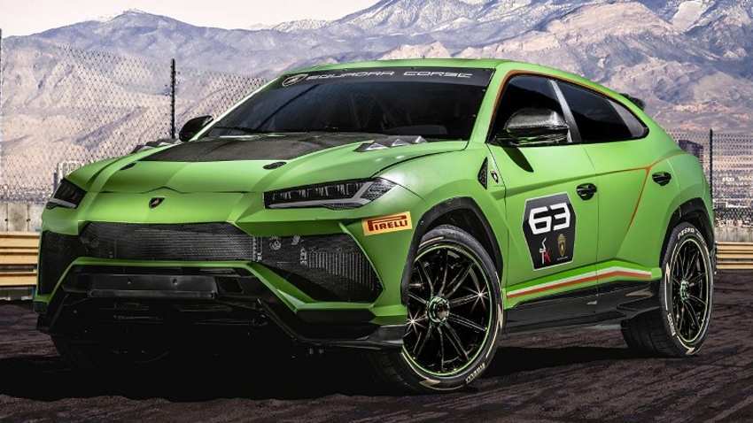 Auto slowdown? Nooo....Think again! 50 units of Rs 3.5 cr SUPER SUV Lamborghini URUS sold so far Auto slowdown? Nooo....Think again! 50 units of Rs 3.5 cr SUPER SUV Lamborghini URUS sold so far