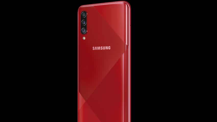 Samsung Galaxy A70s launched in India today; know price, features, offers and details here Samsung Galaxy A70s launched in India today; know price, features, offers and details here