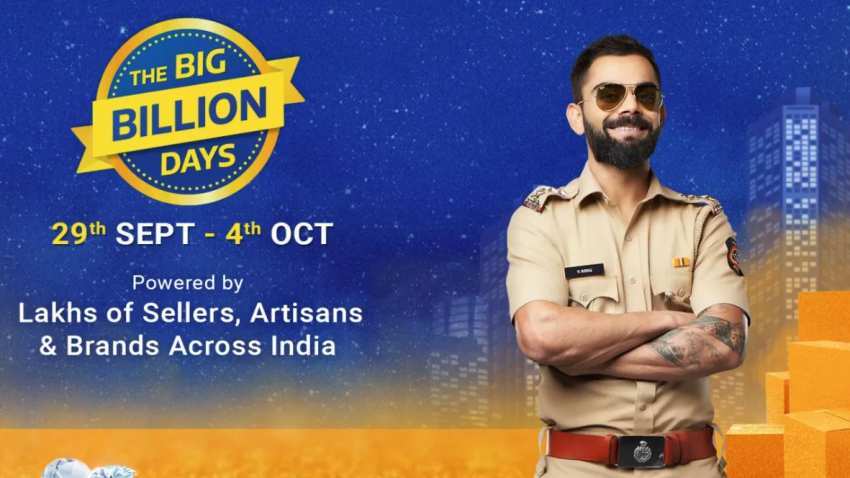 Flipkart Big Billion Days: Festival sale kickstarts on September 28 with 15 crore items