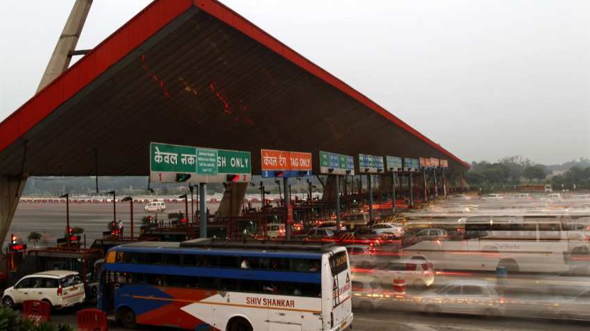 Soon, One Nation One Tag for Toll payments across the country Soon, One Nation One Tag for Toll payments across the country