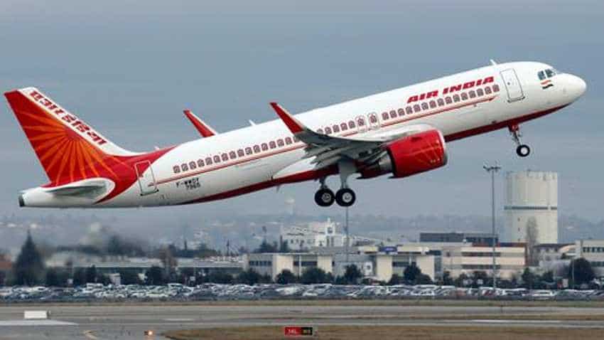Air India sale gathers pace, Niti Aayog takes up SpiceJet's 'industry-wide concerns' Air India sale gathers pace, Niti Aayog takes up SpiceJet's 'industry-wide concerns'