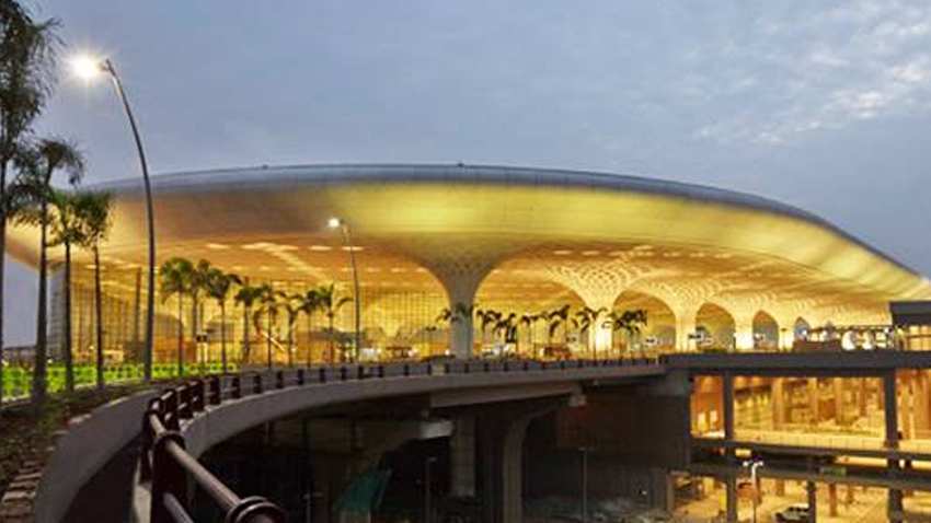 BIG FEAT! Mumbai Airport conferred this award BIG FEAT! Mumbai Airport conferred this award