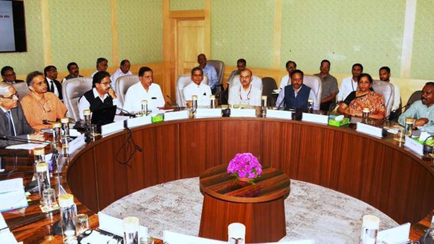 Finance Ministry asks CPSUs to clear all dues by Oct 15 - Know TOP POINTS of Nirmala Sitharaman's CAPEX review meeting Finance Ministry asks CPSUs to clear all dues by Oct 15 - Know TOP POINTS of Nirmala Sitharaman's CAPEX review meeting