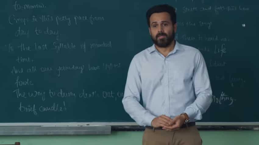 Bard Of Blood REVIEW: Emraan Hashmi starrer goes from bad to worse