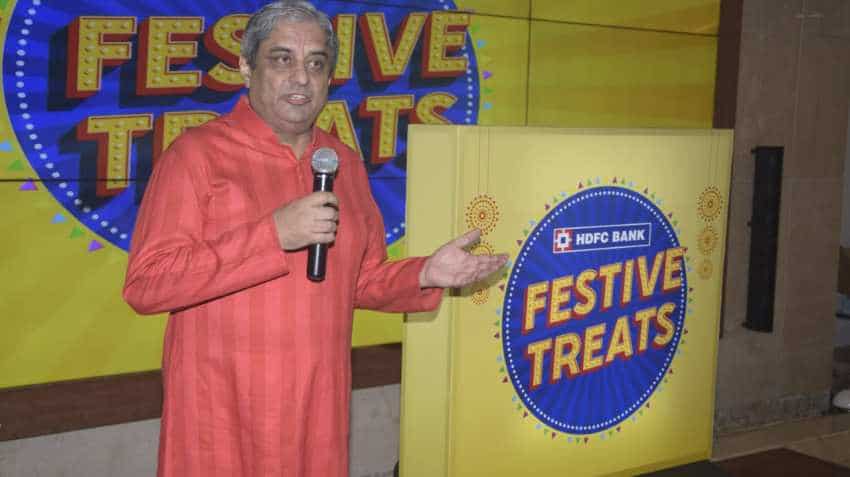 HDFC Bank account holders ALERT! From credit cards, auto to home loans, big 'Festive Treats' on offer HDFC Bank account holders ALERT! From credit cards, auto to home loans, big 'Festive Treats' on offer
