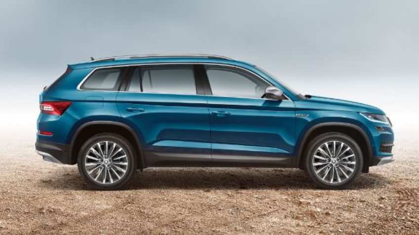 LAUNCHED! Skoda Kodiaq Scout priced in India at Rs 33.99 lakh; set to rival Honda CR-V, Volkswagen Tiguan
