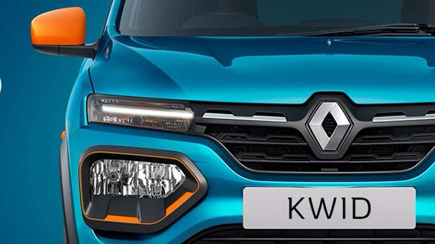 All New Renault Kwid Set To Arrive Today Price Expectations Its Top Rival And Other Important Details Zee Business