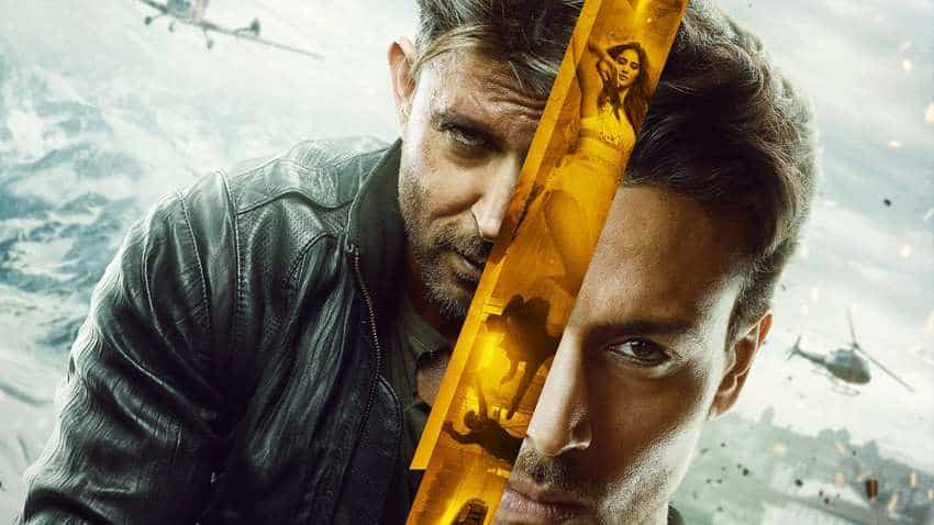 WAR box office collection: Hrithik Roshan, Tiger Shroff starrer earns Rs 20 cr even before release WAR box office collection: Hrithik Roshan, Tiger Shroff starrer earns Rs 20 cr even before release