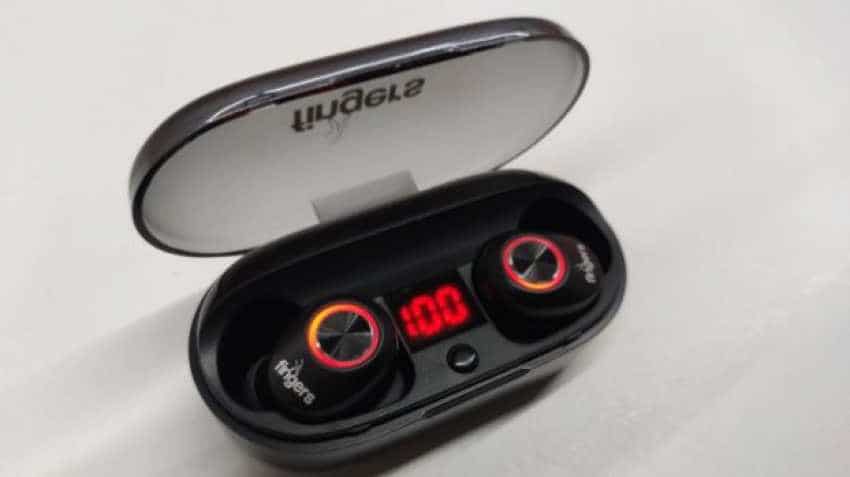 Fingers Go Duet TWS Pods review: Cute little wireless earbud with 30 hours of battery life