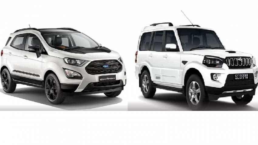 Ford Motor joins hands with Mahindra for India business, retains 49% stake in JV Ford Motor joins hands with Mahindra for India business, retains 49% stake in JV