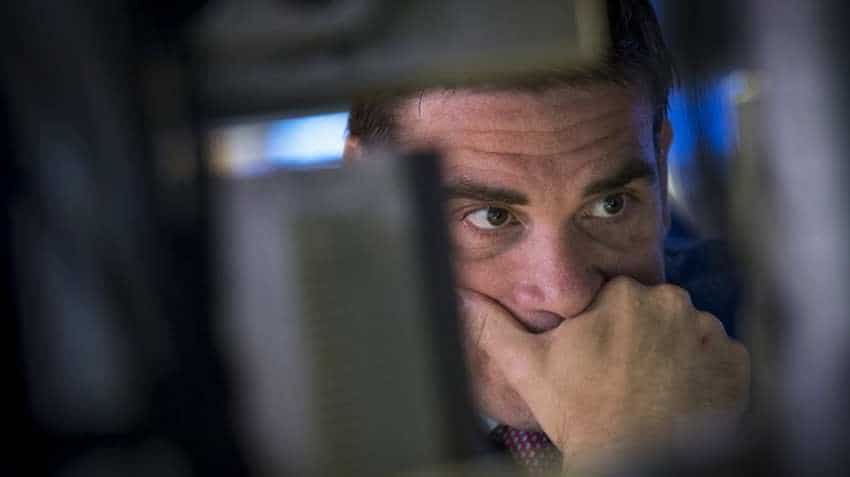 Trade war Impact: Global shares at one-month low on US manufacturing shock Trade war Impact: Global shares at one-month low on US manufacturing shock