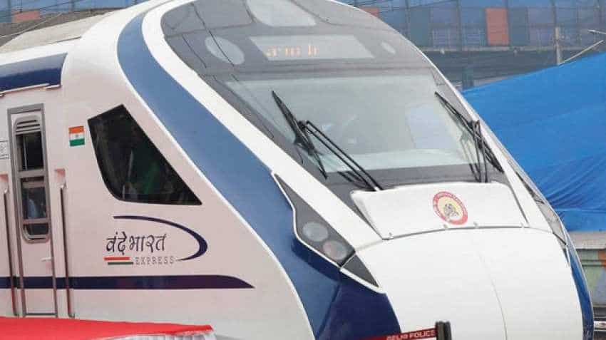 Shri Mata Vaishno Devi Katra Vande Bharat Express to commence operations from Oct 5; Check ticket fare, timings Shri Mata Vaishno Devi Katra Vande Bharat Express to commence operations from Oct 5; Check ticket fare, timings