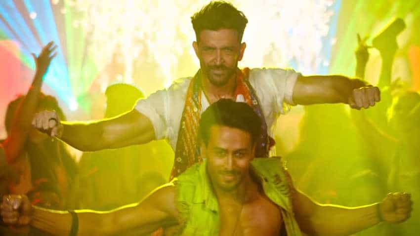 WAR box office collection day 1: Hrithik Roshan, Tiger Shroff movie takes HISTORIC opening, set to beat Aamir Khan's ToH! WAR box office collection day 1: Hrithik Roshan, Tiger Shroff movie takes HISTORIC opening, set to beat Aamir Khan's ToH!