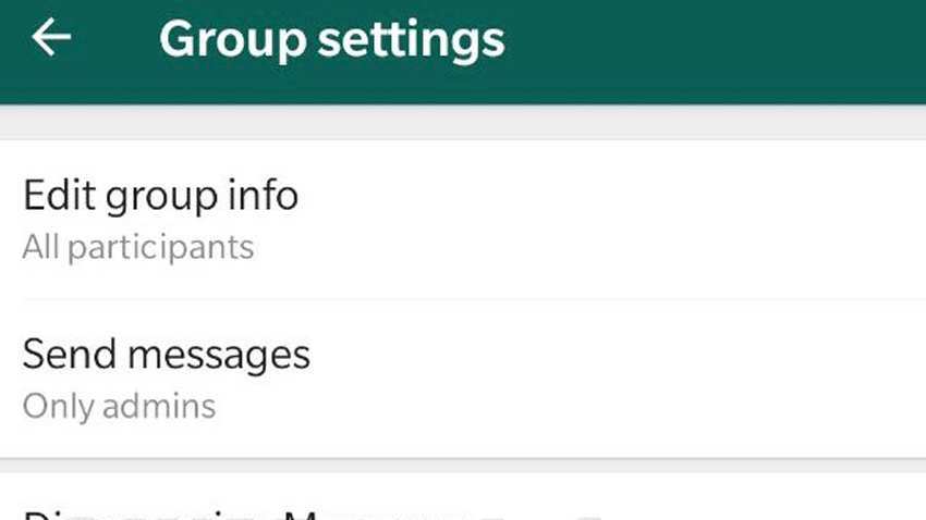 Wow! Soon, make your WhatsApp messages DISAPPEAR - Here is how to use new feature