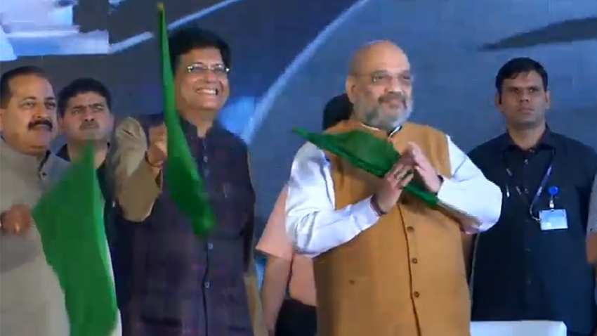 New Delhi to Katra Vande Bharat Express flagged off: Check route, ticket fare, other details New Delhi to Katra Vande Bharat Express flagged off: Check route, ticket fare, other details
