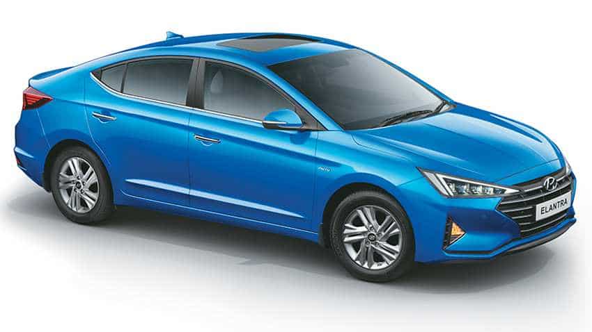 New Hyundai ELANTRA is here - With premium design, this hi-tech sedan has these amazing features | Prices, and other details New Hyundai ELANTRA is here - With premium design, this hi-tech sedan has these amazing features | Prices, and other details
