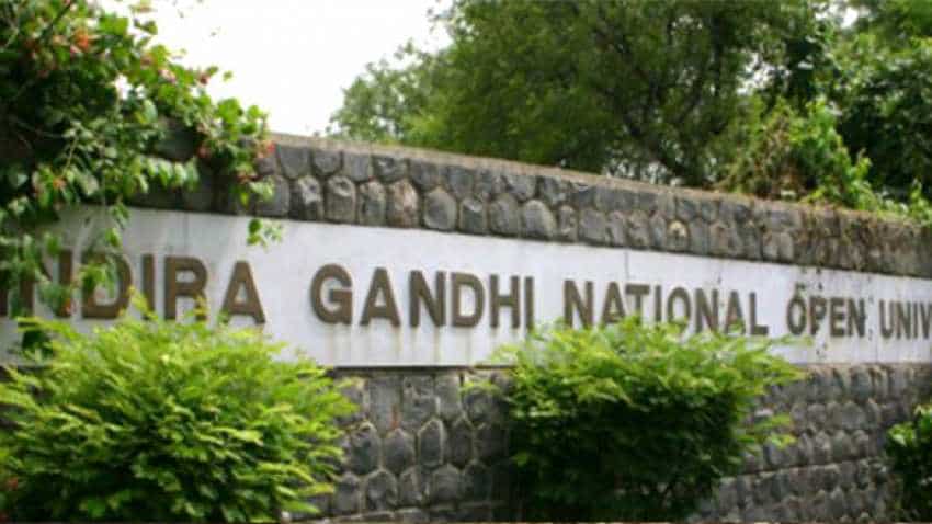 IGNOU Recruitment 2019: Apply for 65 posts of Professor, Associate Professor; Check details at ignou.ac.in