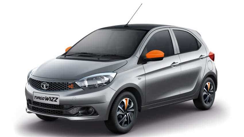 Tata Tiago WIZZ limited edition LAUNCHED! All you need to know about exterior, interior and price Tata Tiago WIZZ limited edition LAUNCHED! All you need to know about exterior, interior and price