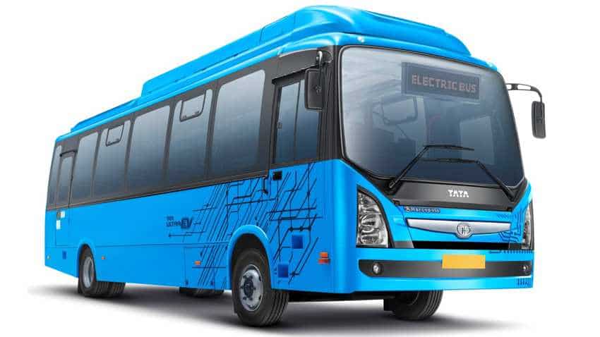 BIG FEAT! Tata Motors bags biggest electric bus contract in India - All you need to know BIG FEAT! Tata Motors bags biggest electric bus contract in India - All you need to know