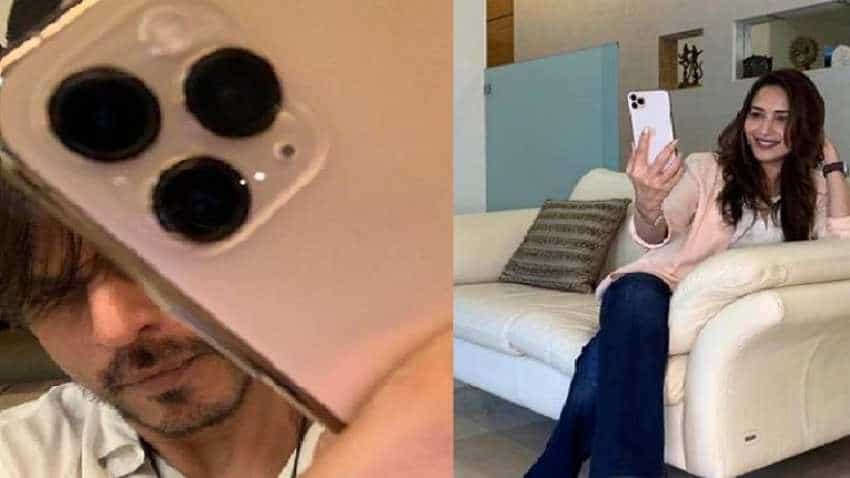 iPhone 11 Pro Max grips Indian celebrities, Insta on fire