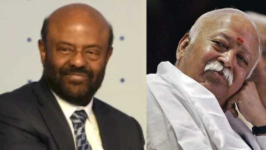 HCL's Shiv Nadar to be chief guest at RSS foundation day's Vijayadashami event HCL's Shiv Nadar to be chief guest at RSS foundation day's Vijayadashami event
