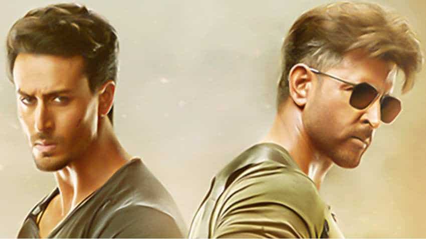 WAR Box Office Collection: DREAM RUN - Rs 100 cr in just 3 days for Hrithik Roshan-Tiger Shroff movie WAR Box Office Collection: DREAM RUN - Rs 100 cr in just 3 days for Hrithik Roshan-Tiger Shroff movie