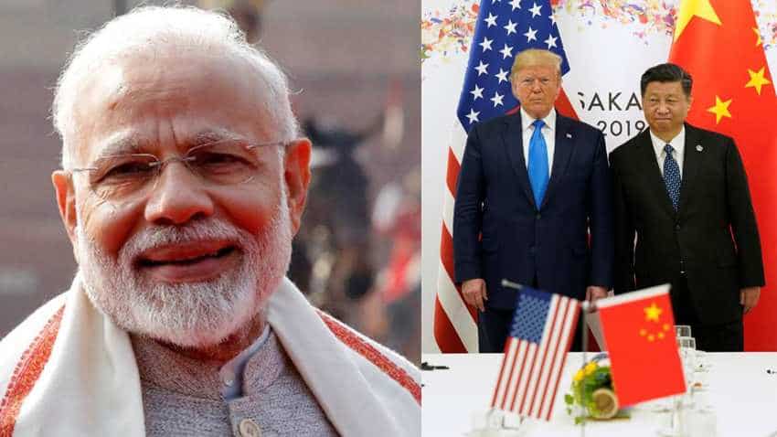$550 billion of exports! India could potentially be one of the big winners from US-China trade war - Here is how