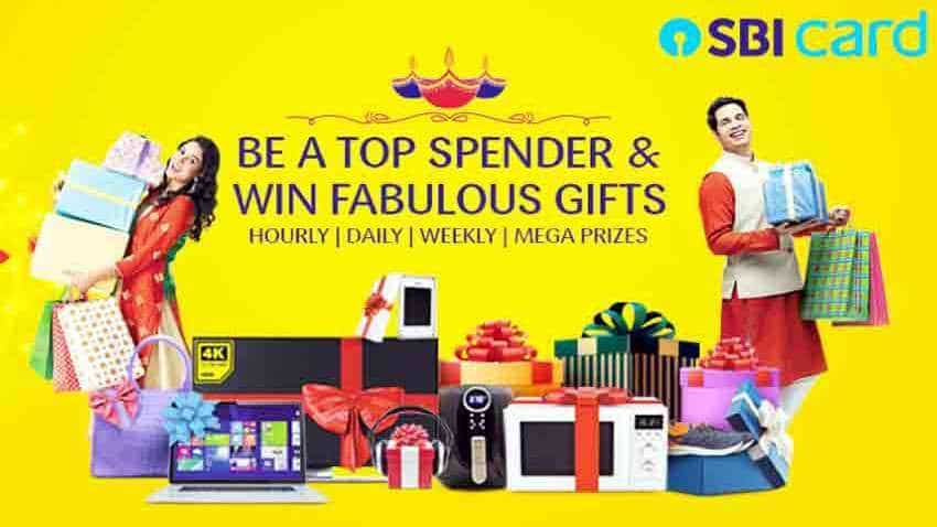 SBI credit card bumper Diwali offer: Win Xiaomi Smartphone to Rs 1 lakh holiday voucher - Here is how SBI credit card bumper Diwali offer: Win Xiaomi Smartphone to Rs 1 lakh holiday voucher - Here is how
